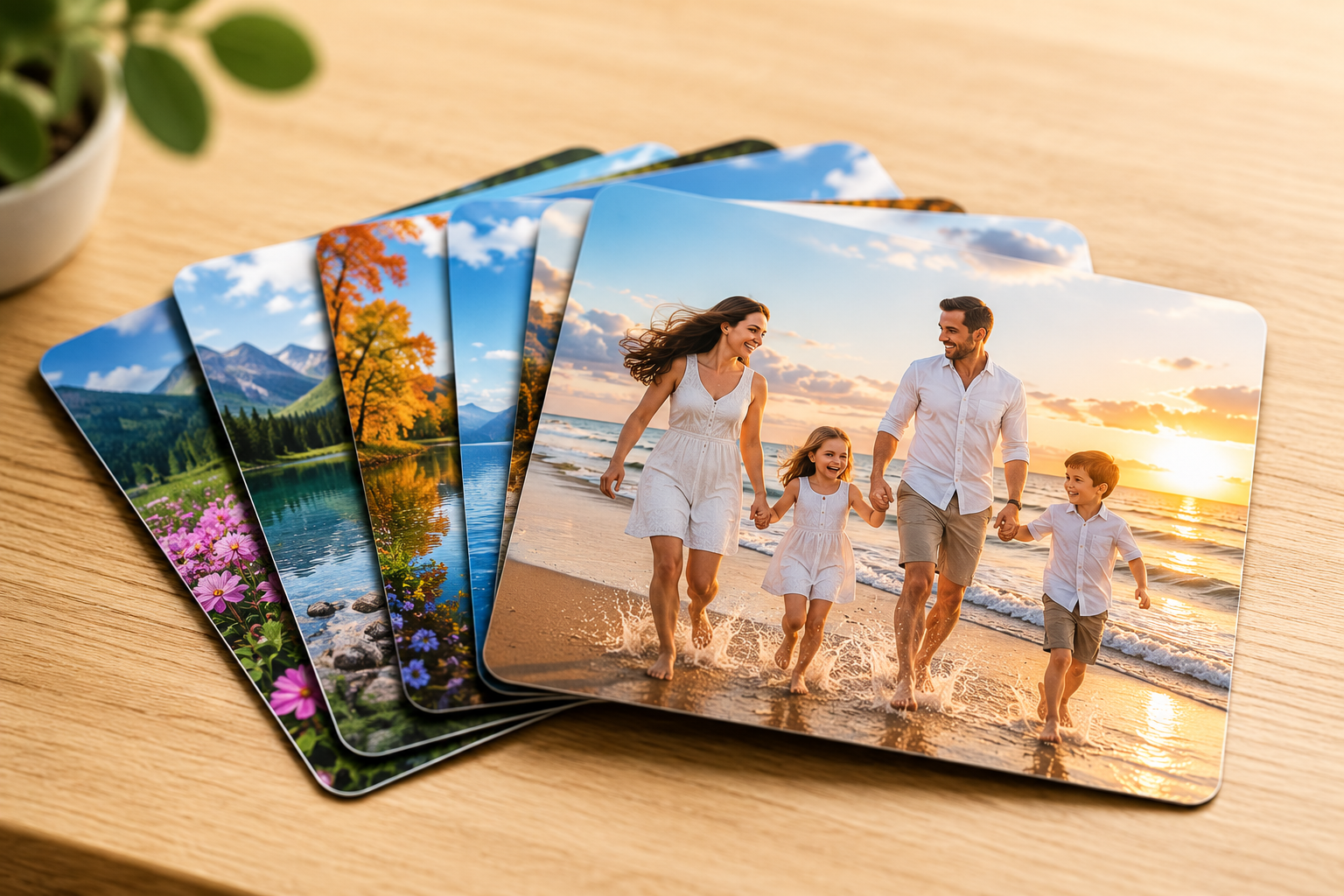 Magnetic Photo Inserts Collection