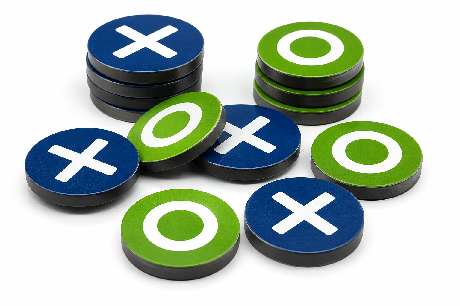 PromoGames | Tic Tac Accounting