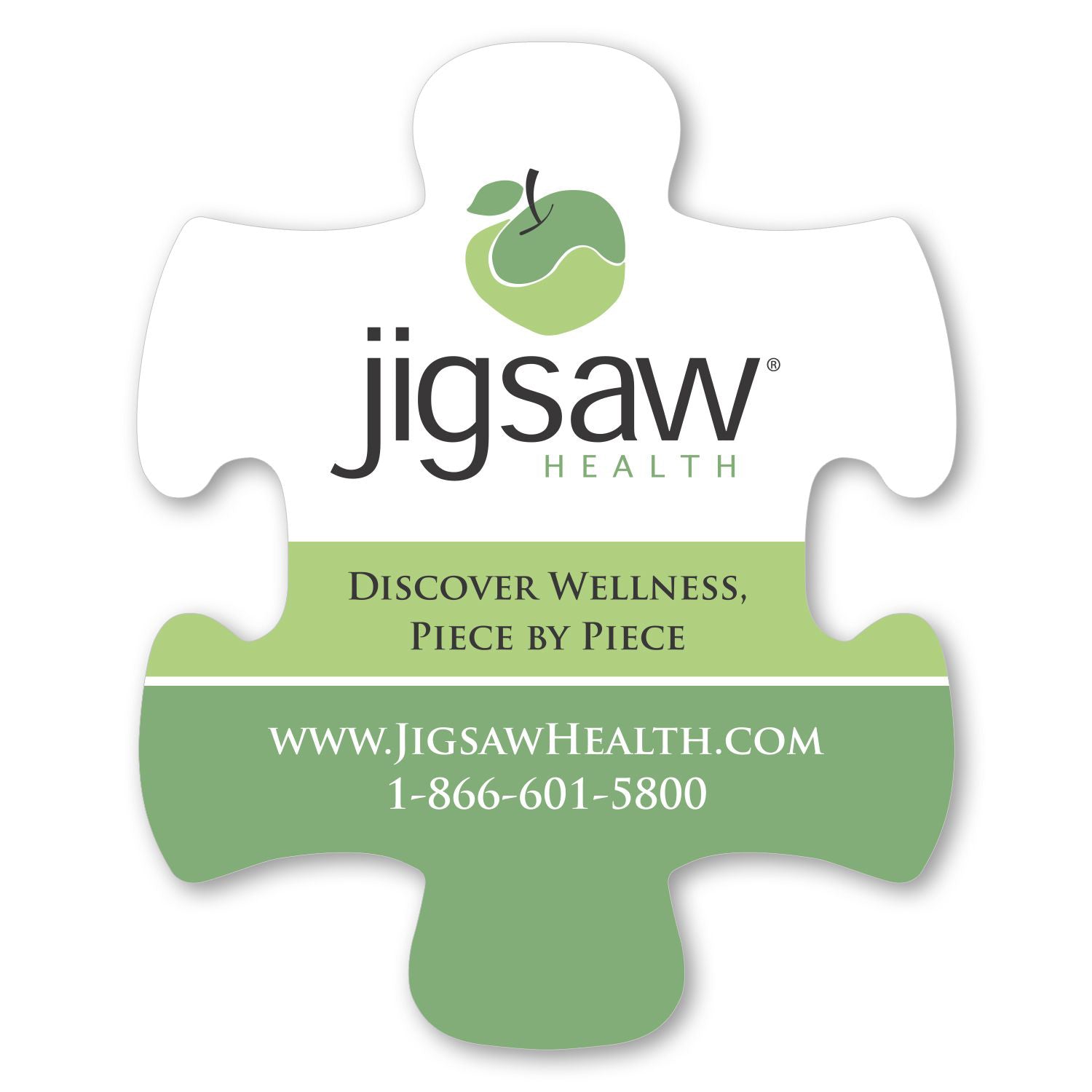 Custom Die Cut Magnets