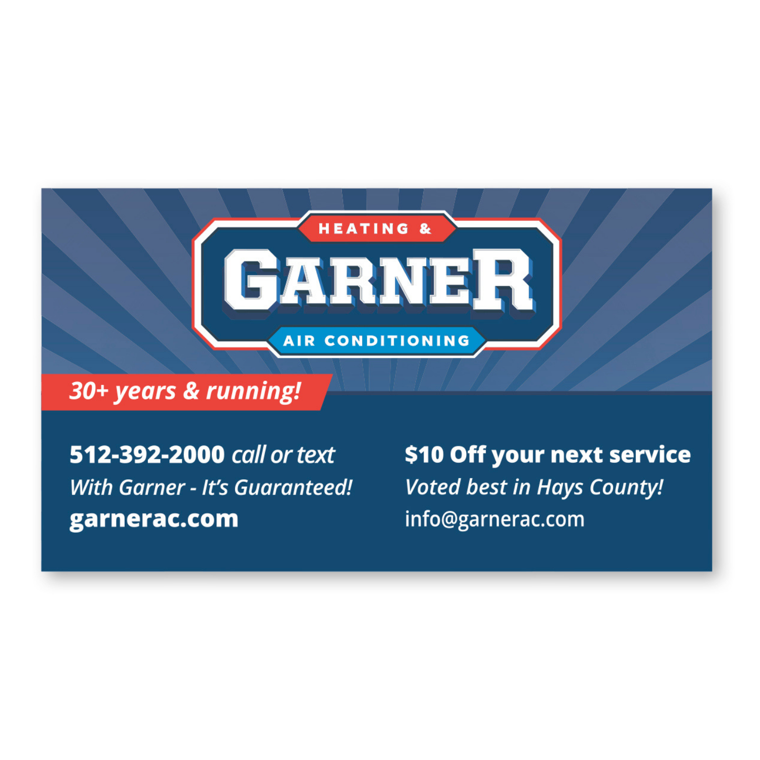 Business Card Magnets