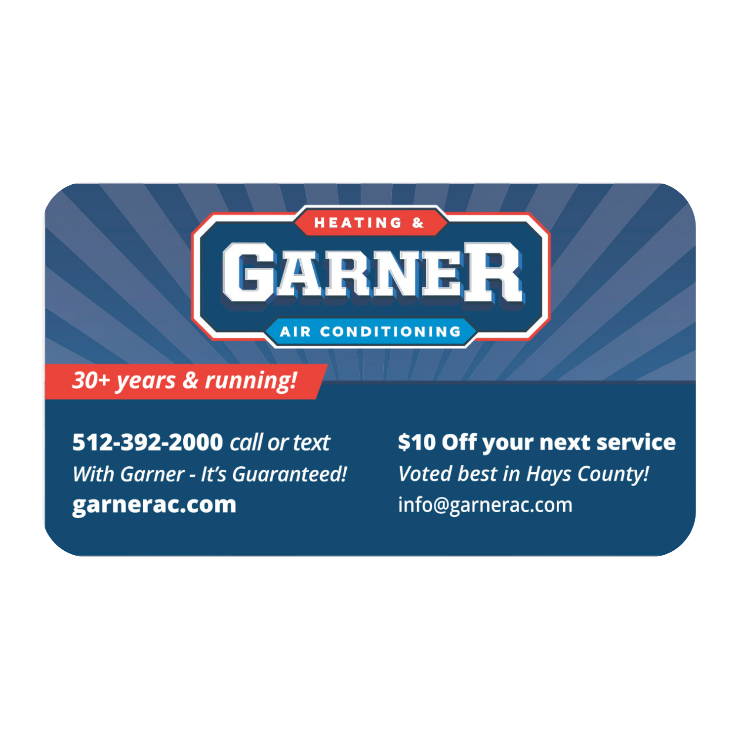 Business Card Magnets